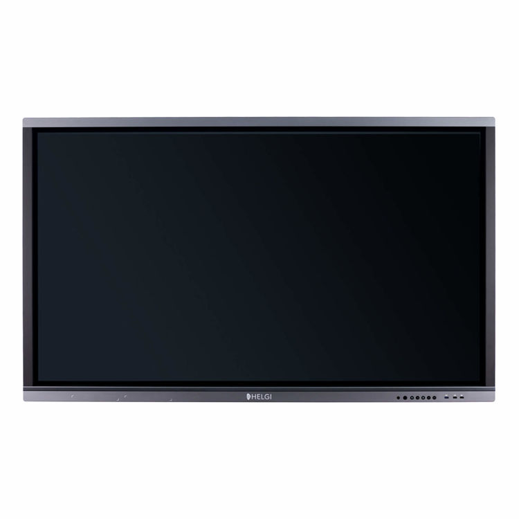 Slika Najam Interaktivnog ekrana HELGI HY6510 s podnim stalkom (kom/dan)